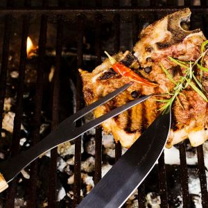 PARRILLA-GRILL personalizada